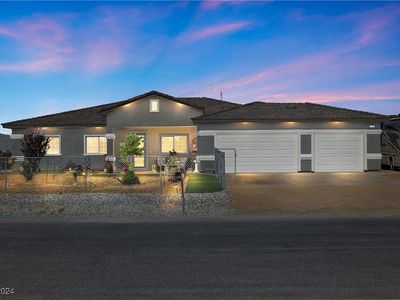 3100 S Torrey Pines Ave, Pahrump, NV, 89048