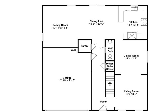 2nd image of 2630 Holly Bluff Ct