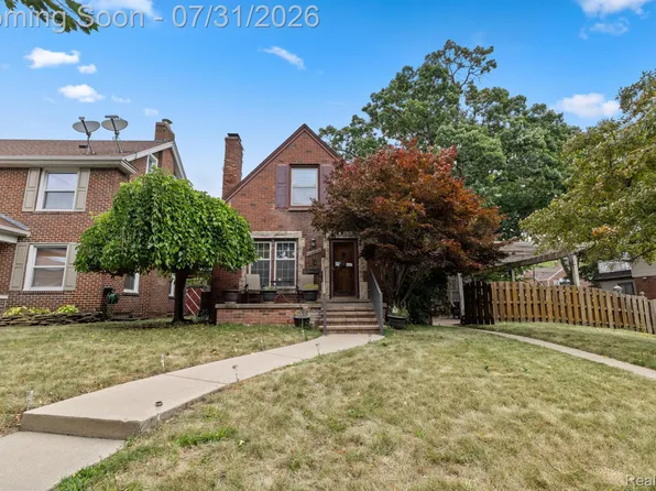 21730 Edna St, Dearborn, MI 48124