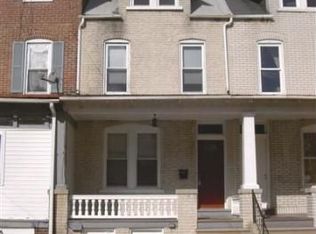 825 W Washington St, Allentown, PA 18102