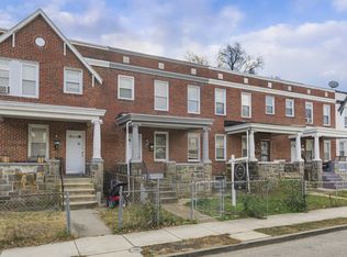 3013 Spaulding Ave #1, Baltimore, MD 21215