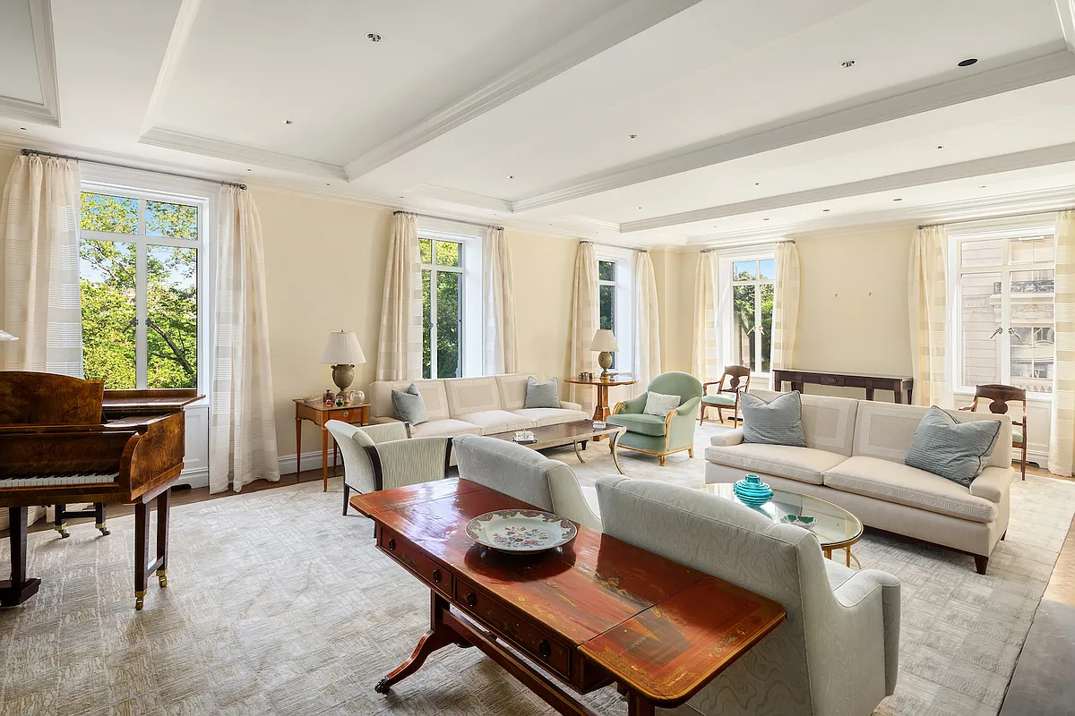 145 Central Park W Unit 4C  