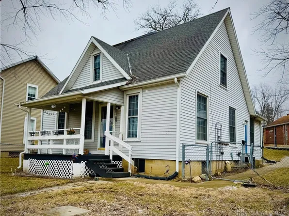 215 Chestnut St, Greenville, OH 45331