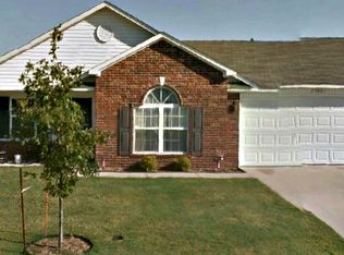 25881 E 90th Pl S, Broken Arrow, OK 74014