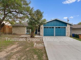 2532 Chaparral Trl, Austin, TX 78744