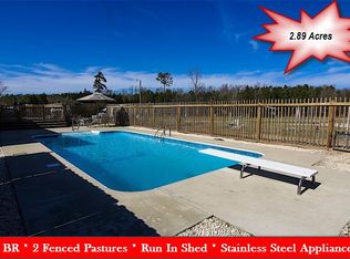 321 Mill Creek Church Rd, Newton Grove, NC 28366