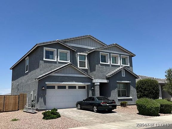 Property Side View