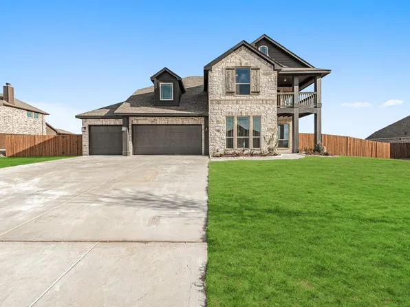 12712 Panther Creek Dr, Godley, TX 76044