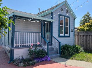 522 1/2 Taylor Ave, Alameda, CA 94501