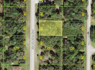 16467 Chamberlain Blvd, Port Charlotte, FL 33954