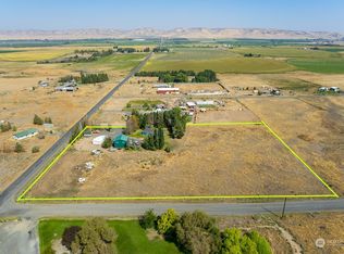 10021 Road H NW, Ephrata, WA 98823