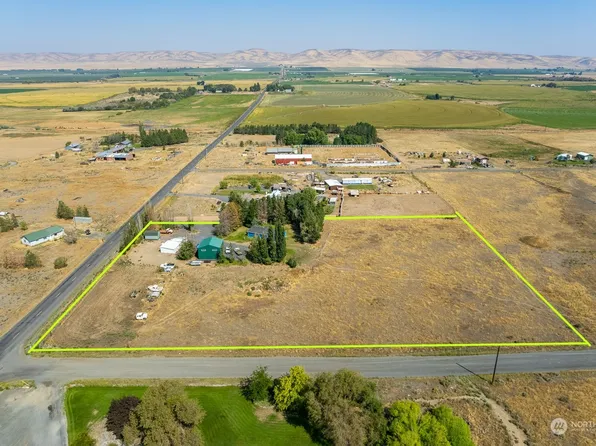 10021 Road H NW, Ephrata, WA 98823