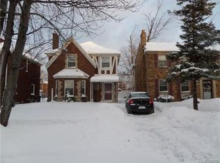 18616 Appoline St, Detroit, MI 48235