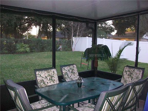Back Porch/Yard