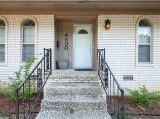 4900 Stratford Rd, North Little Rock, AR 72116