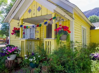 530 N Gunnison Avenue, Lake City, CO 81235