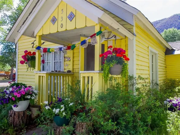 530 N Gunnison Avenue, Lake City, CO 81235