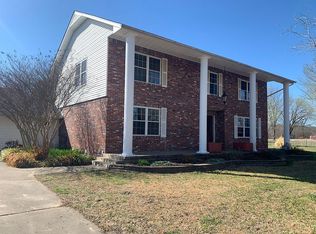9429 N 50th St W, Porter, OK 74454