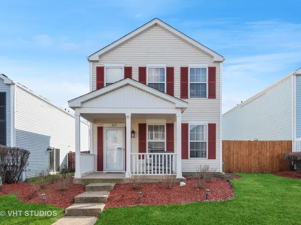 217 W Washington St, Oswego, IL 60543