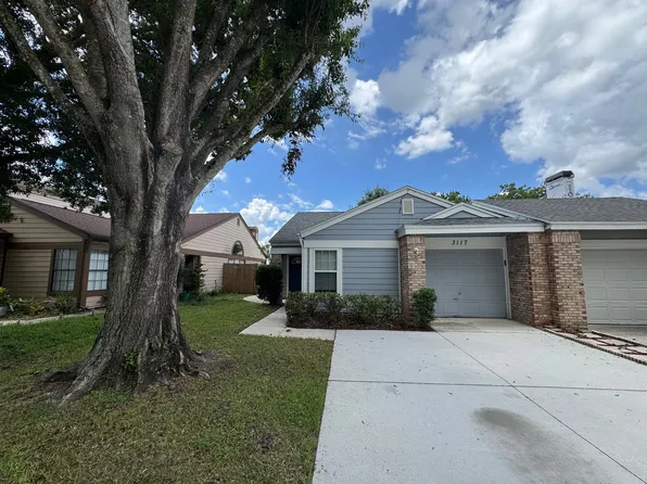 3117 Bridgeford Dr, Orlando, FL 32812