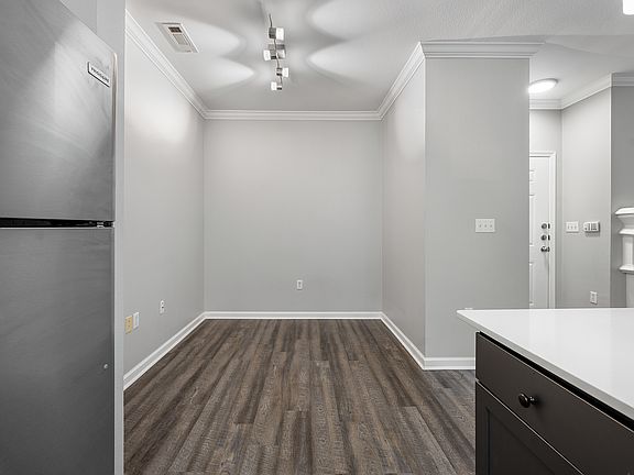 Separate Dining Area