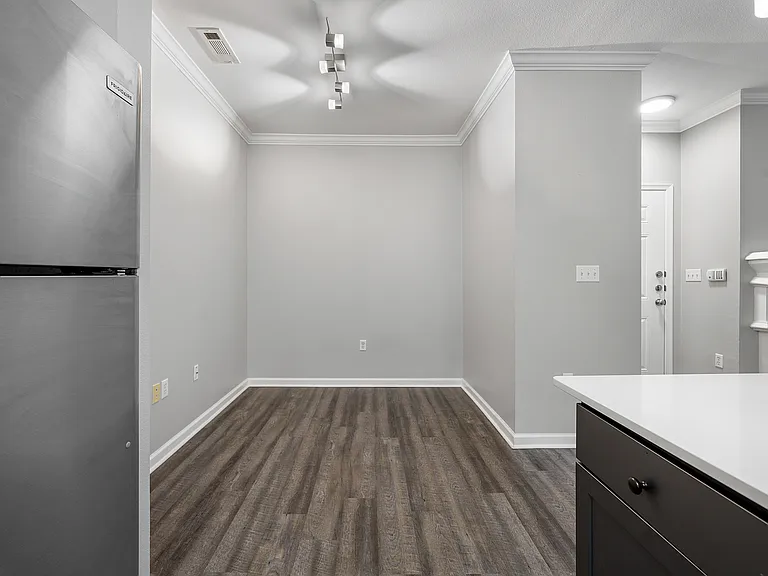 Separate Dining Area