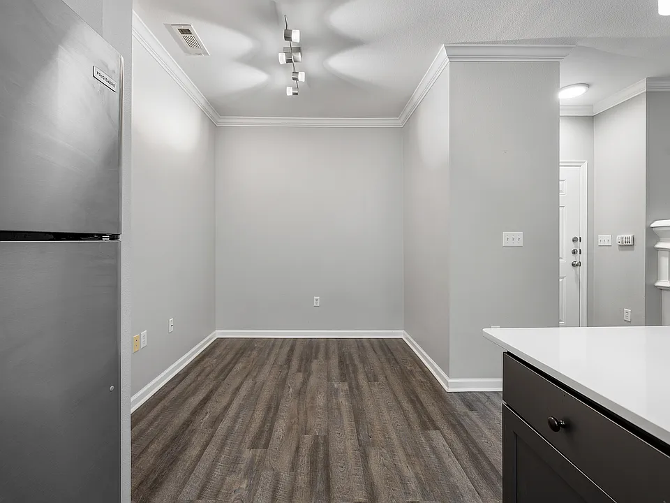 Separate Dining Area