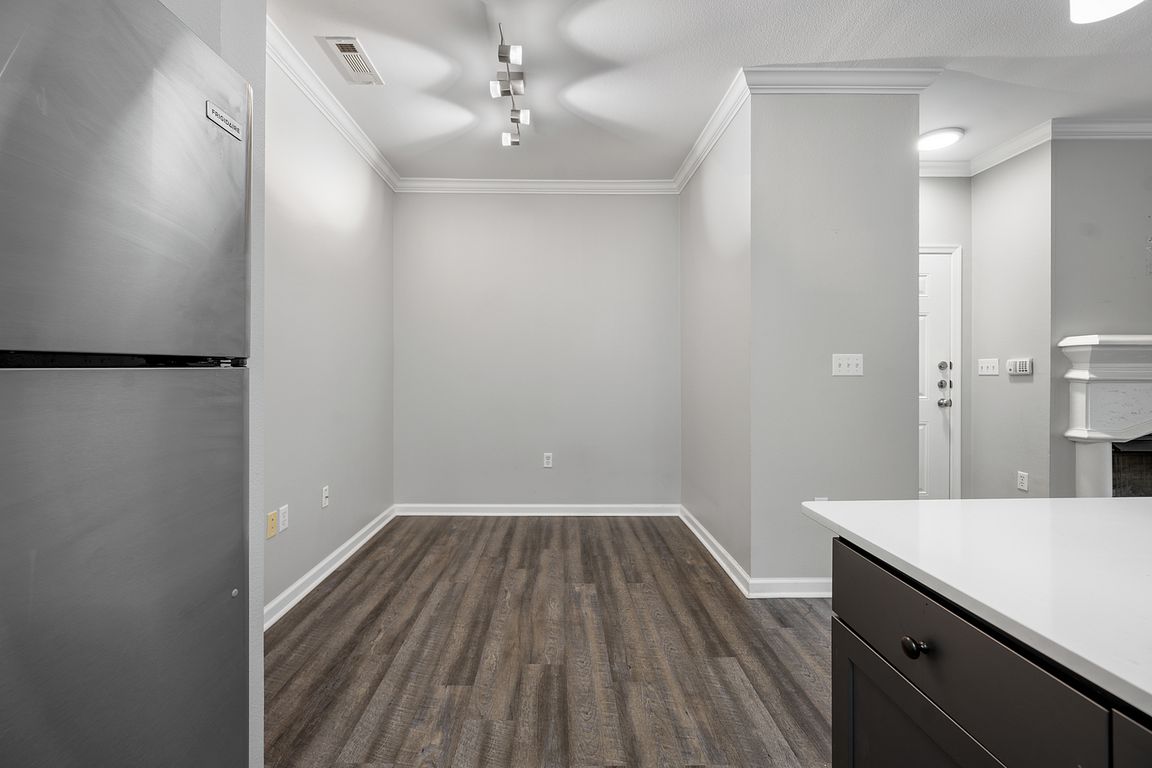 Separate Dining Area