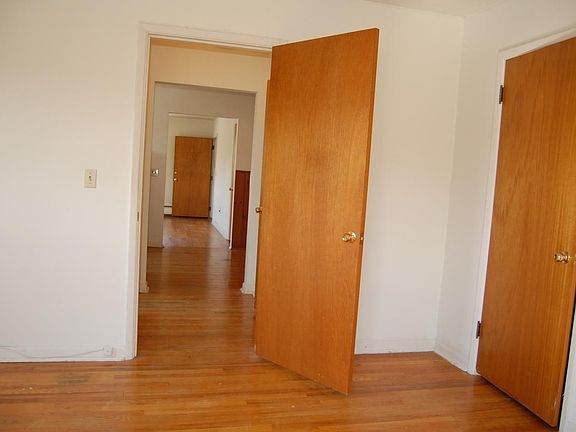 from Bedroom toward entrance of apt.
