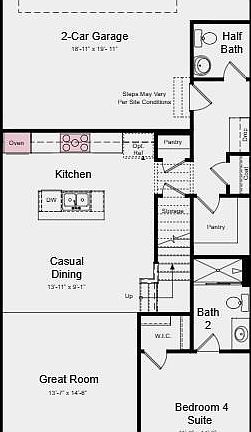 3rd image of 3184 Beacon Heights Rd