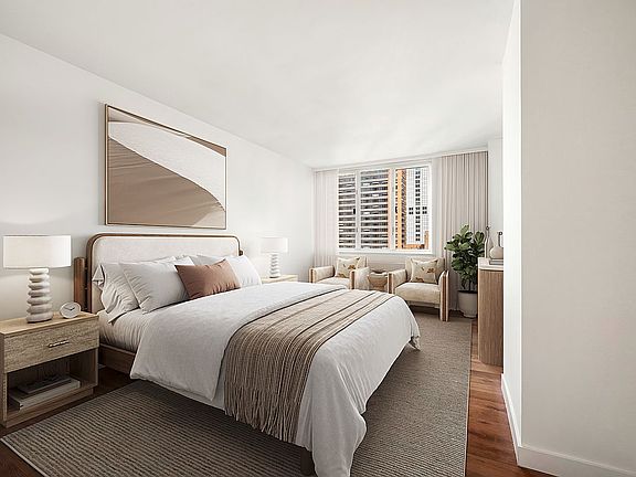 5th image of 225 Rector Pl APT 10T
