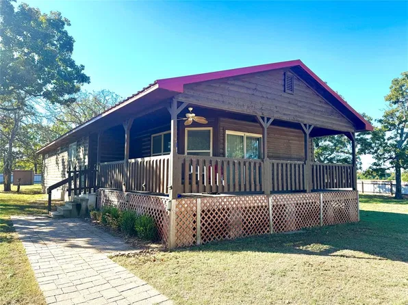 36354 Ew 1140 Rd, Seminole, OK 74868