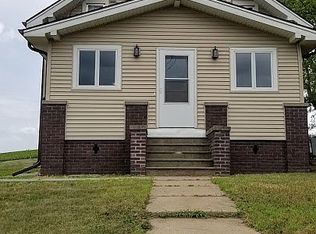 2481 P Rd, Bancroft, NE 68004