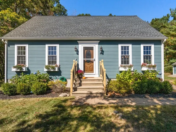 6 Hickory Dr, Rutland, MA 01543