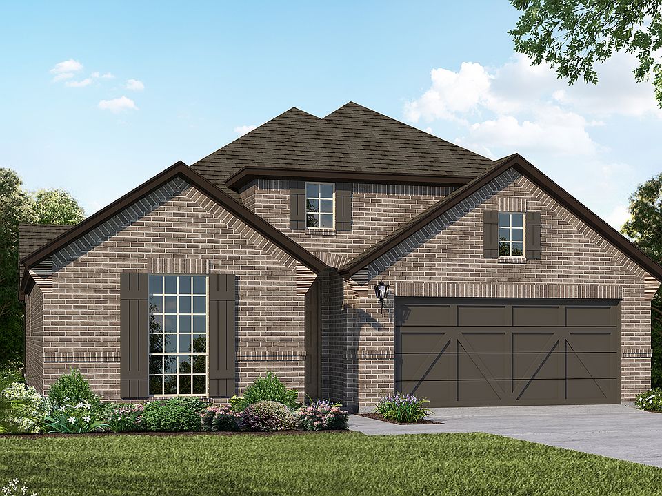 Plan 1523 Elevation B