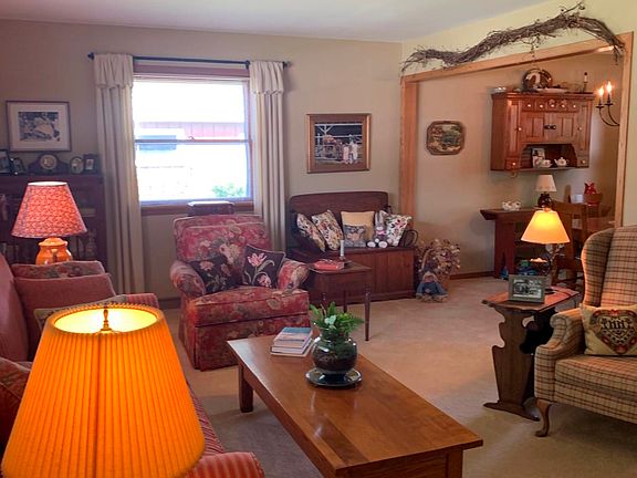 Living Room to Dining Room