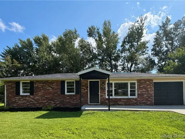 205 Glad Street, Hanover, IN 47243