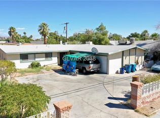 3820 W Washington Ave, Las Vegas, NV 89107