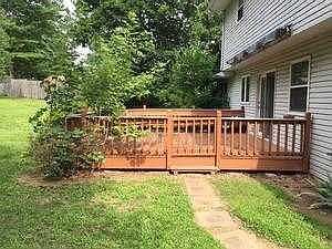 deck
