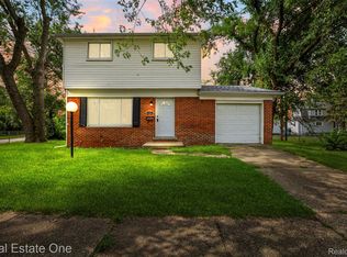 342 Melvin St, River Rouge, MI 48218
