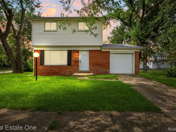 342 Melvin St, River Rouge, MI 48218