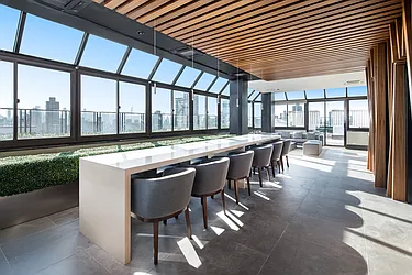 Rented by Douglas Elliman