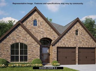 8104 Tyrell Heights Dr, Magnolia, TX 77354