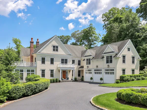 70 Welles Lane, New Canaan, CT 06840