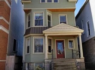 3454 N Hoyne Ave #1, Chicago, IL 60618