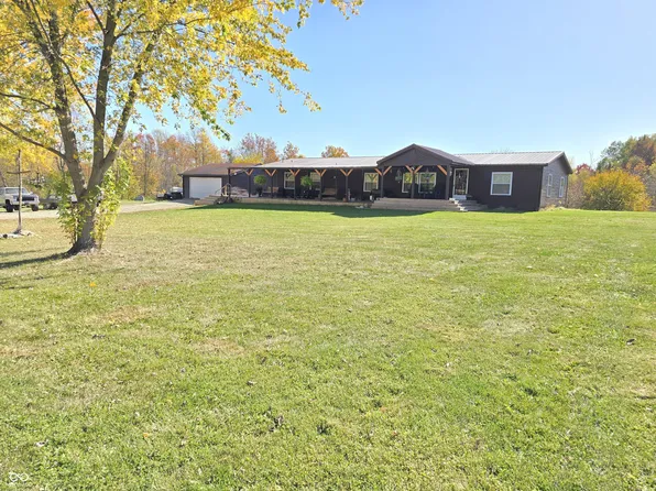 26068 Sanes Creek Rd, Laurel, IN 47024