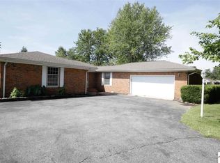 124 Willowick Trl, Paducah, KY 42003