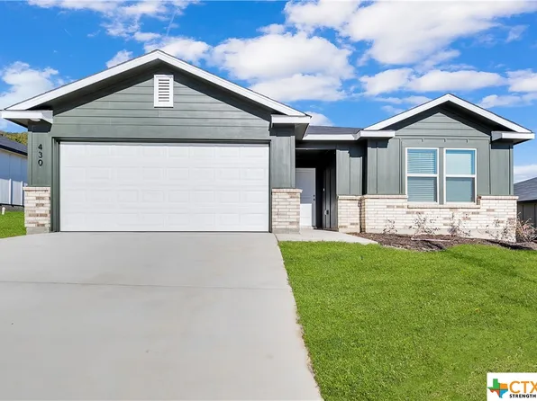 430 Appalachian Trl, Copperas Cove, TX 76522