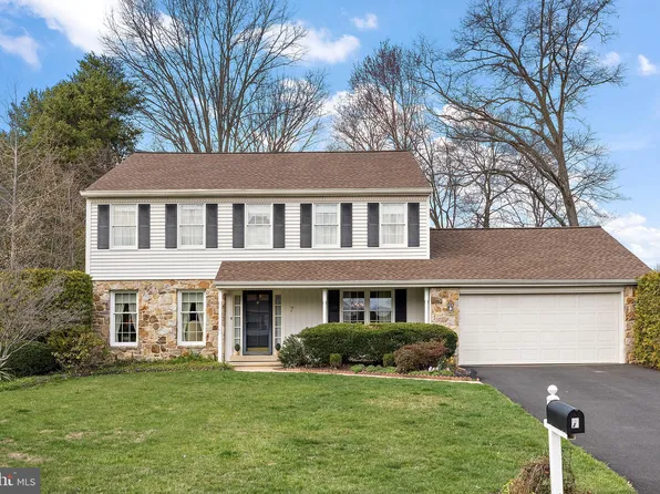 7 Brooklet Dr, Wilmington, DE 19810