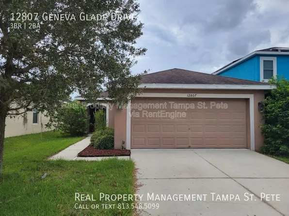 12807 Geneva Glade Dr, Riverview, FL 33578